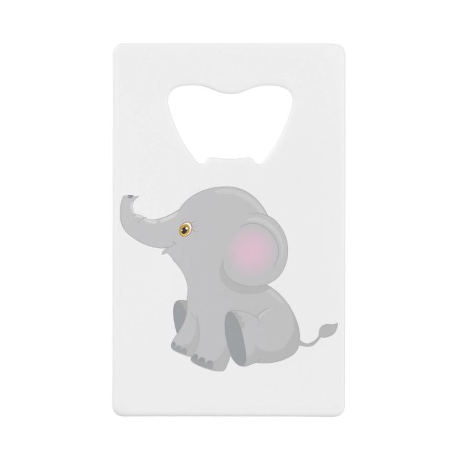 Mon bébé éléphant (Devant)