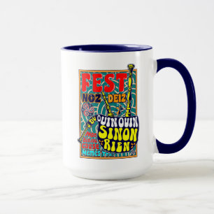 Mon biniou Ursache Tasse