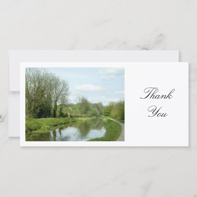 Mon Brecon Canal - Danke (Vorderseite)