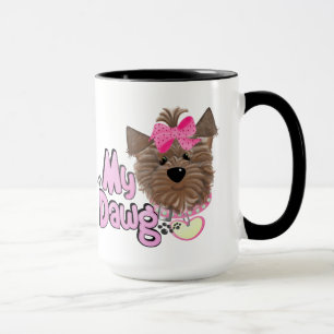 Mon cadeau de chien Mug