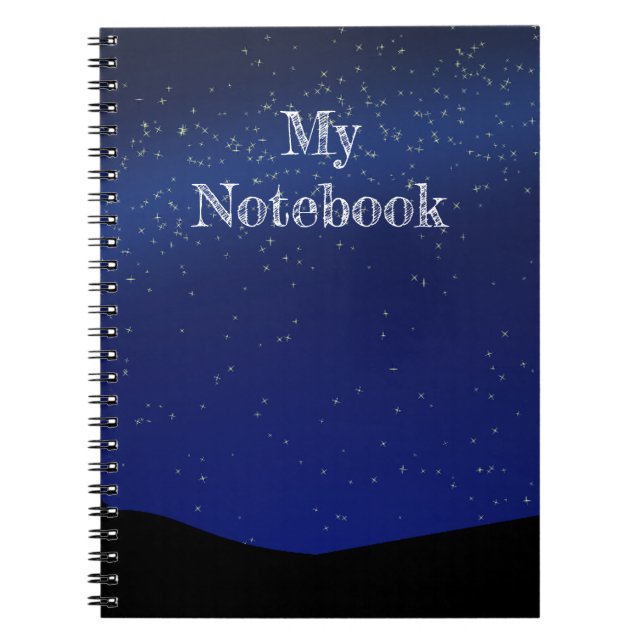 Mon cahier (Devant)