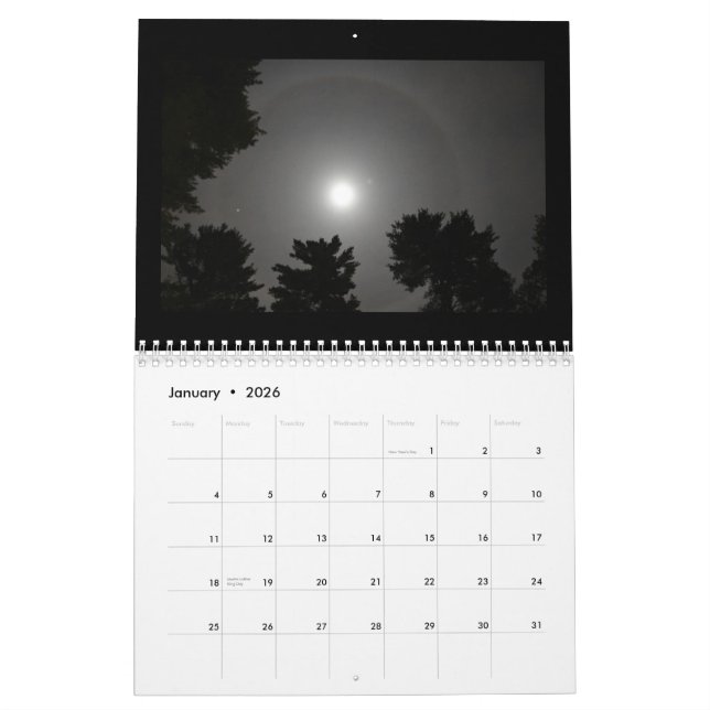 mon calendrier (Jan 2026)