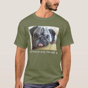 Mon carlin de délivrance m'a secouru T-shirt