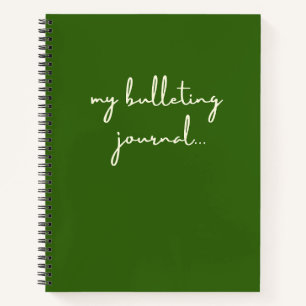 mon Carnet de journal à puces