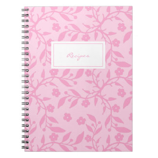 Mon Carnet de recettes - personnalisation