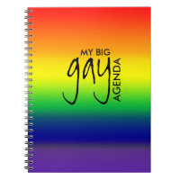 Mon carnet gai d'ordre du jour