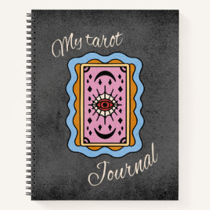 Mon Carnet Journal Tarot