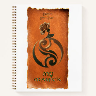 Mon Carnet Magick Spell