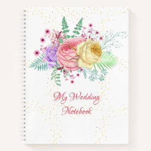Mon Carnet Mariage Bouquet de printemps