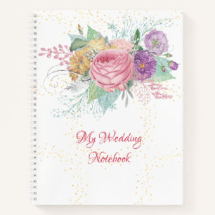 Mon Carnet Mariage Bouquet de printemps