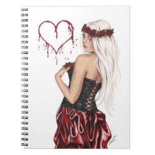Mon carnet sanglant de Valentine