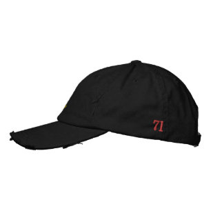 mon casquette est un héros