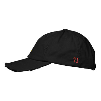 mon casquette est un héros