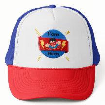 Mon casquette photo est un héros