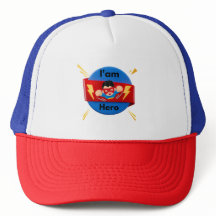 Mon casquette photo est un héros