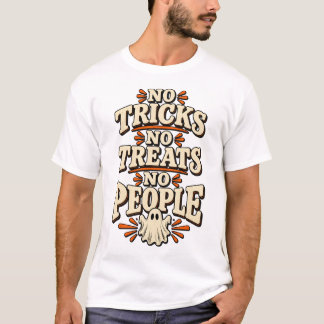 Mon cercle social est un T-Shirt de coven