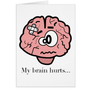 Mon cerveau me fait mal
