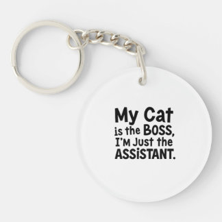 Mon chat est le patron