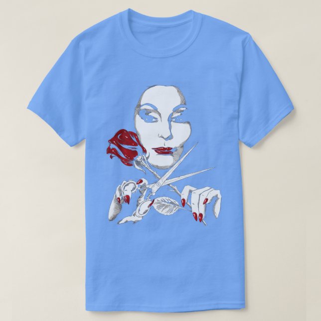 Mon chere T-Shirt (Design vorne)