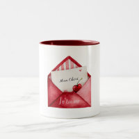 Mon Cheri (mein Schatz) Je'taime (ich liebe dich)