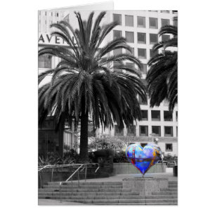...mon coeur à San Francisco