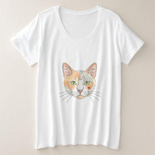 Mon cœur appartient à un animal" Élégant et coloré