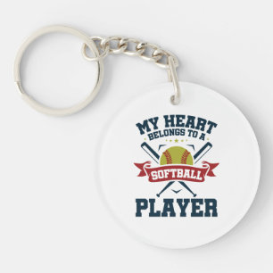 Mon coeur appartient à un joueur de softball