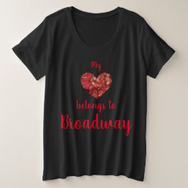 Mon coeur appartient aux femmes de Broadway