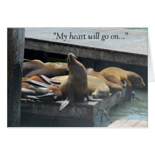 Mon coeur continuera