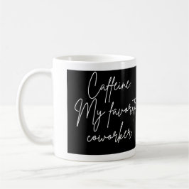 Mon collègue de travail préféré MUG