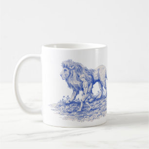 Mon compagnon invisible Mug