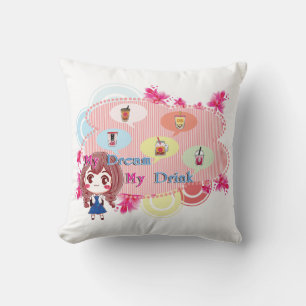 Mon Coussin de Boisson