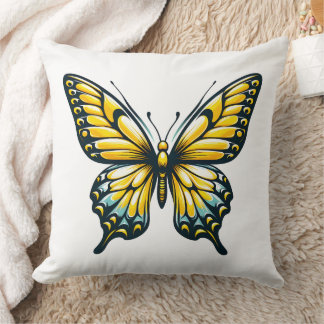 Mon Coussin papillon. Rassemblez les quatre !