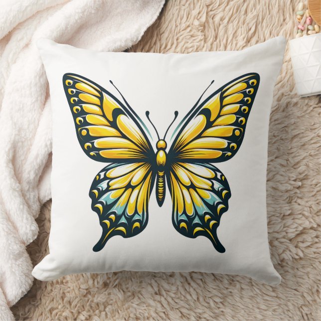 Mon Coussin papillon. Rassemblez les quatre ! (Couverture)