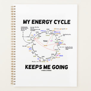 Mon cycle d'énergie me maintient à l'Humour de cyc