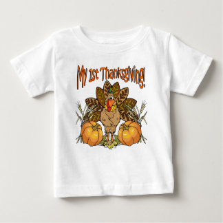 Mon ęr T-shirt de thanksgiving