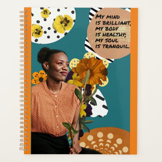 Mon Esprit Est Brillant (Devant)