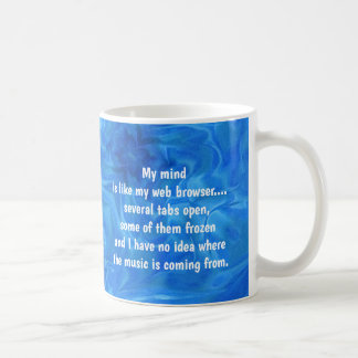 Mon esprit Mug
