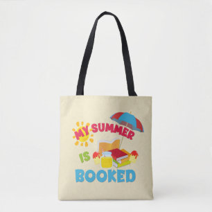 Mon Été Est Réservé Sac fourre-tout
