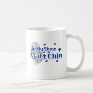 Mon exposition avec la tasse de Matt Chin