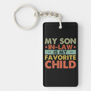 Mon gendre est mon enfant préféré, drôle de famill