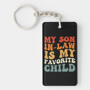 Mon gendre est mon enfant préféré Famille Groovy