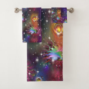 Mon Glamour Funky Disco Motif