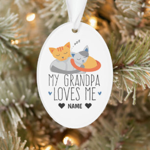 Mon Grand-Père M'Aime