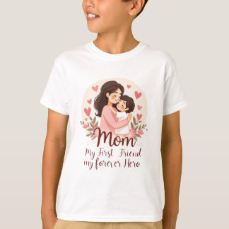 Mon héros de l'histoire | Fête des Mères T-shirts