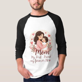 Mon héros de l'histoire | Fête des Mères T-shirts