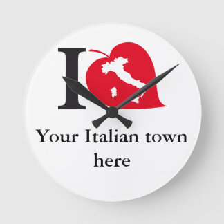 Mon horloge italienne