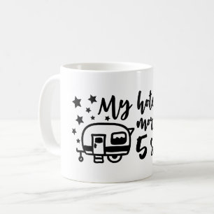 Mon Hôtel A Plus De 5 Étoiles Café Mug