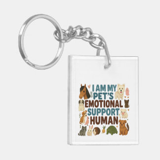 Mon humain de soutien émotionnel pour mon animal d