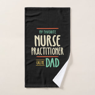 Mon infirmière praticienne préférée appelez-moi pa